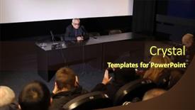  Presentation with director - 