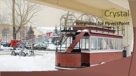  Presentation with tram - 