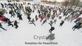  Presentation with moscow culture - 