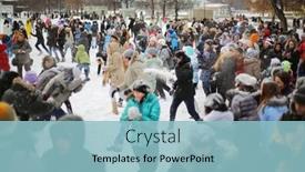  Presentation with moscow culture - 