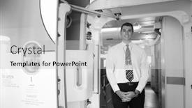  Presentation with passenger movements - 