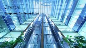  Presentation with moving business - 