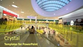  Presentation with principal - Cool new presentation theme with moscow-feb-14-people backdrop and a tawny brown colored foreground