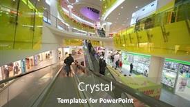  Presentation with principal - Amazing presentation having moscow-feb-14-people backdrop and a tawny brown colored foreground