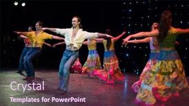  Presentation with love music - 