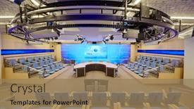  Presentation with speakers - 