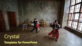  Presentation with tango dance - 