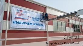  Presentation with election - 