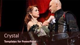  Presentation with actor - 