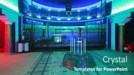  Presentation with lightning - 