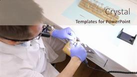  Presentation with denture - 