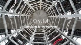  Presentation with storage - Presentation theme consisting of moscow-jan-11-red-car background and a gray colored foreground