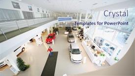  Presentation with dealership - 