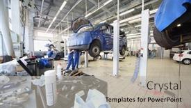  Presentation with maintenance - 