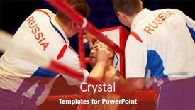  Presentation with fight win - 