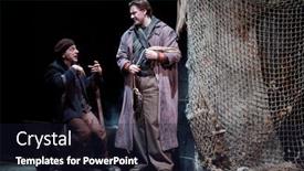  Presentation with director - 