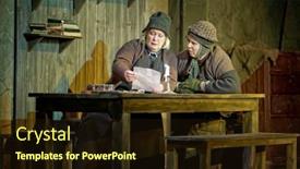  Presentation with director - 