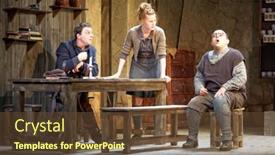  Presentation with theatre - 