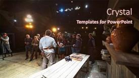  Presentation with theatre - 