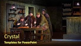  Presentation with director - 