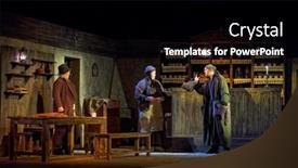  Presentation with theatre - 