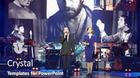  Presentation with theater award - 