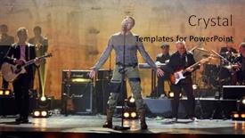  Presentation with theater award - 