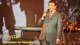  Presentation with theater award - 