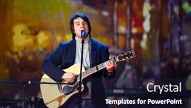  Presentation with theater award - 