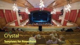  Presentation with opera - 