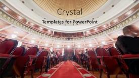  Presentation with theatre - 