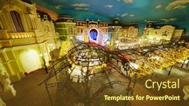  Presentation with banquet hall - 