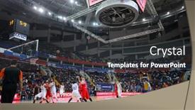  Presentation with basketball referee - 