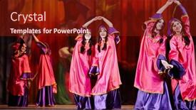  Presentation with moscow culture - 