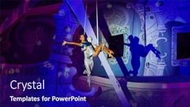  Presentation with school holidays - Colorful slide set enhanced with politics - waving flag of divinopolis brazil backdrop and a red colored foreground