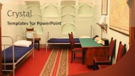  Presentation with war room - Amazing theme having moscow-jan-6-2018-rest backdrop and a  colored foreground