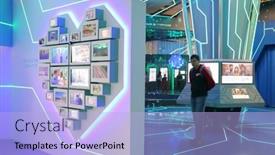  Presentation with smart city - 