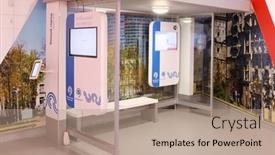  Presentation with smart city - 