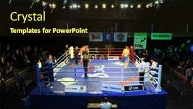  Presentation with islam - Slide set with moscow-january-08-islam-ismailov background and a wine colored foreground