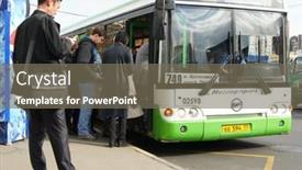  Presentation with public transport - 