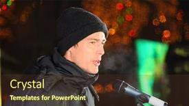  Presentation with rink - 