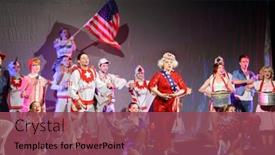  Presentation with witches - 