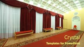  Presentation with red carpet - 