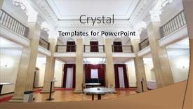  Presentation with theatre - Colorful PPT theme enhanced with volunteer - finding solutions - you can backdrop and a white colored foreground.