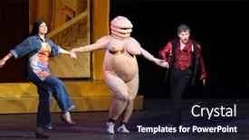  Presentation with witches - 