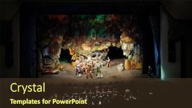  Presentation with music queen - 