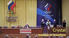  Presentation with award ceremony - 