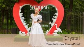  Presentation with release - Cool new theme with moscow-jul-16-2015-portrait backdrop and a  colored foreground