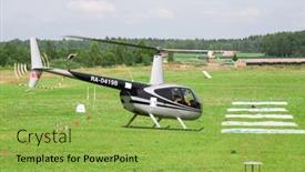  Presentation with helicopter - Amazing slide deck having moscow-jul-19-black-helicopter backdrop and a  colored foreground