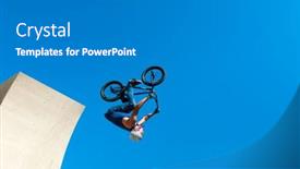  Presentation with bmx - Presentation featuring group herd of caribou reindeers pasturing in northern finland near norway border lapland background and a tawny brown colored foreground